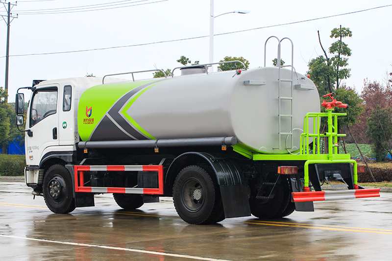 東風(fēng)專底D1L灑水車（12.3方）