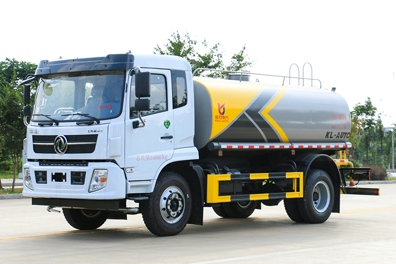 東風(fēng)福瑞卡F9灑水車（12方）
