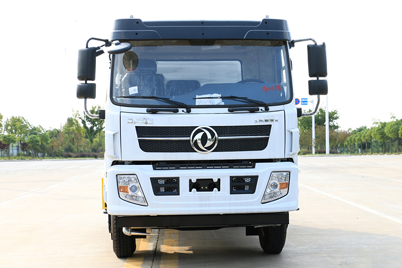 東風(fēng)福瑞卡F9灑水車（12方）