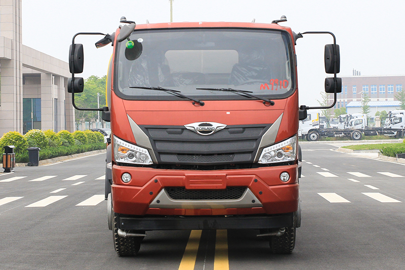 福田時代領航ES5灑水車（小三軸）（20方（選裝30米霧炮）