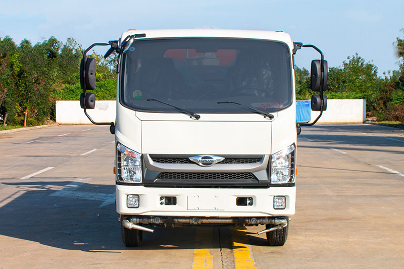 福田H2噴霧車（5.2方）（30米霧炮）
