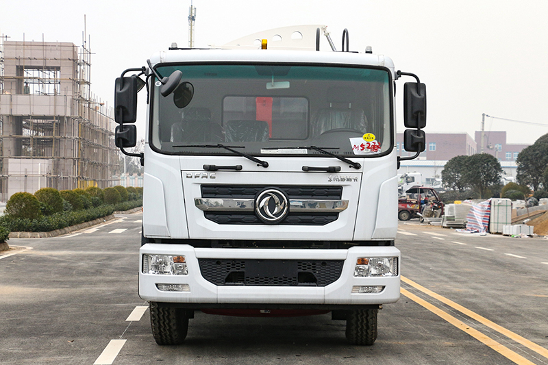 （套臂）東風(fēng)D9套臂垃圾車（10方 12方）
