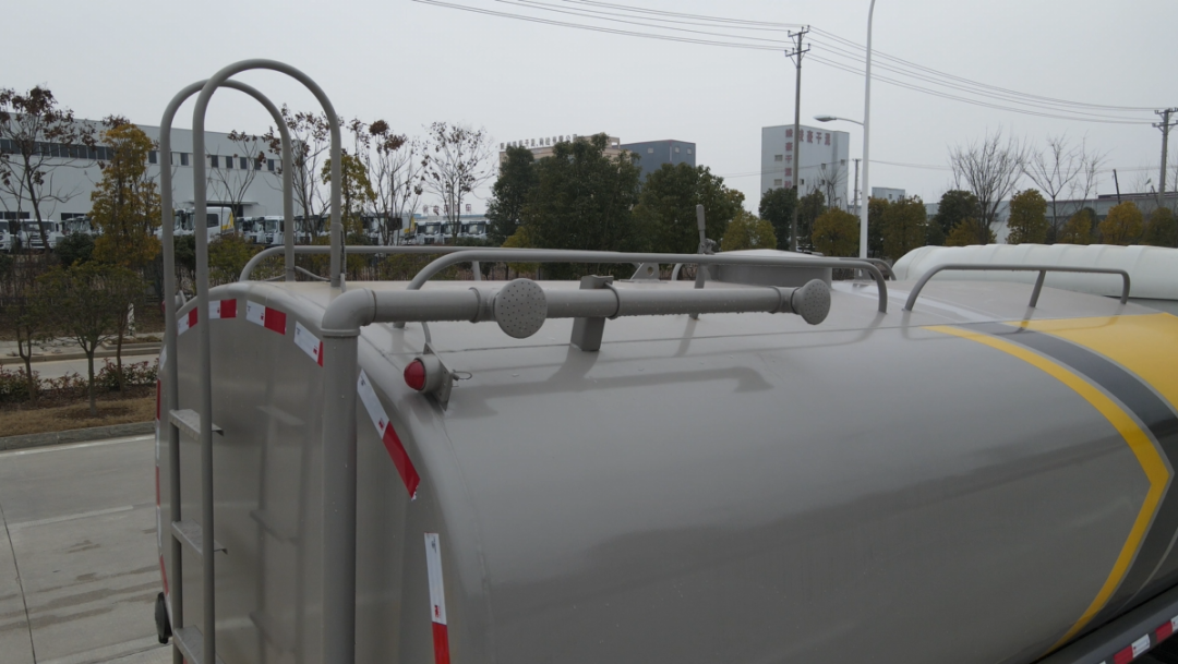 【維護保養】灑水車的日常維護保養