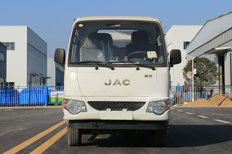 江淮康鈴X1無泄漏后裝掛桶垃圾車（3.5方 3方）