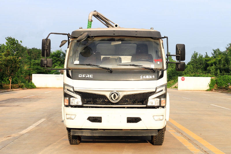東風(fēng)大福瑞卡吸糞車（9.2方）
