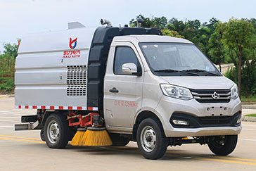 長安掃路車（0.5水1.5塵）