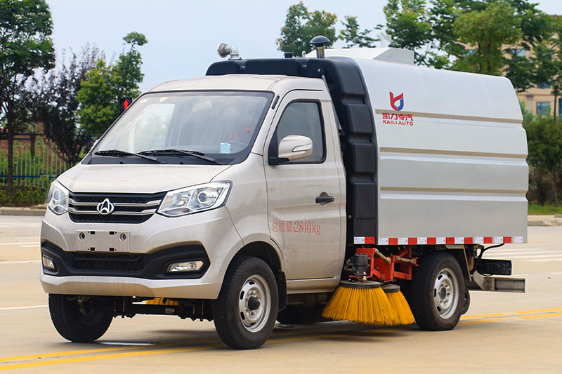 長安掃路車（0.5水1.5塵）