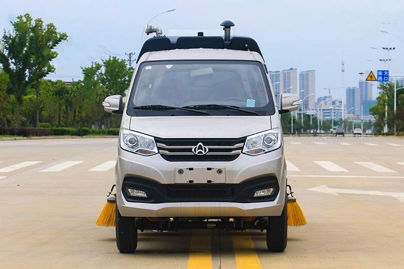 長安掃路車（0.5水1.5塵）
