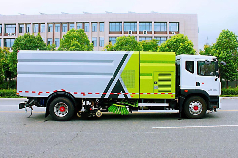 東風(fēng)D9洗掃車（9水7塵）