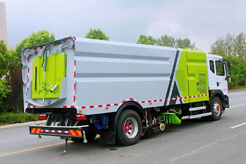 東風(fēng)D9洗掃車（9水7塵）
